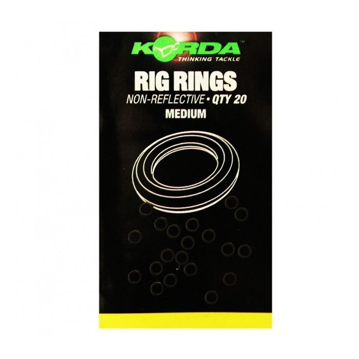 Korda Rig Rings