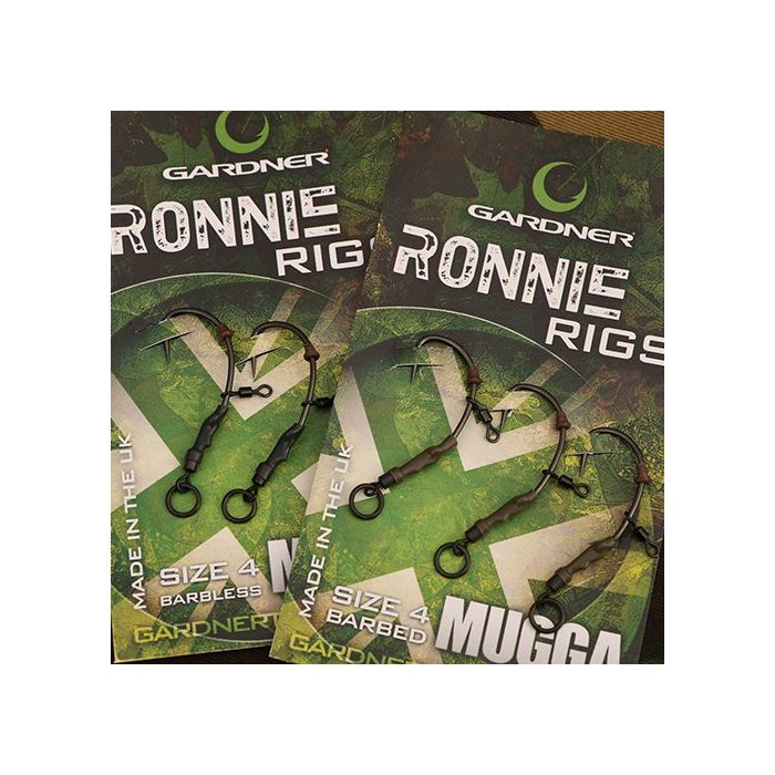 Gardner Ready Made Ronnie Rigs