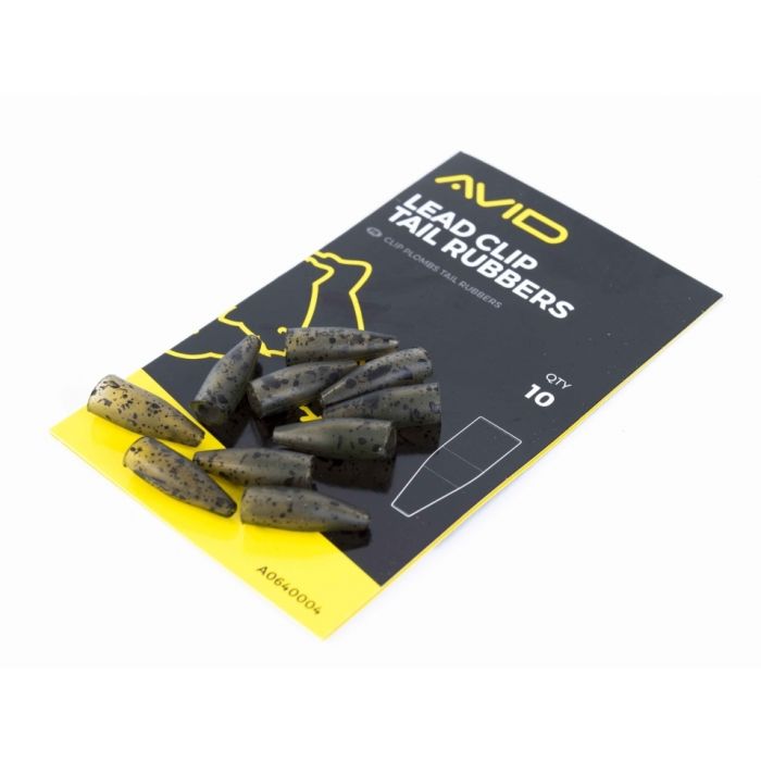 Avid Outline Lead Clip Tail Rubbers