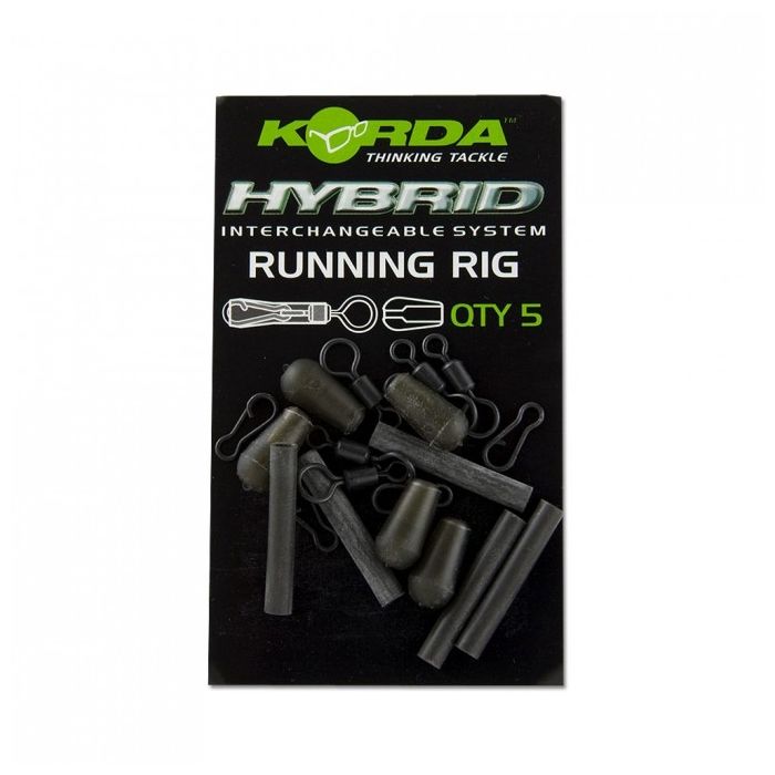 Korda Hybrid Running Rig Kit