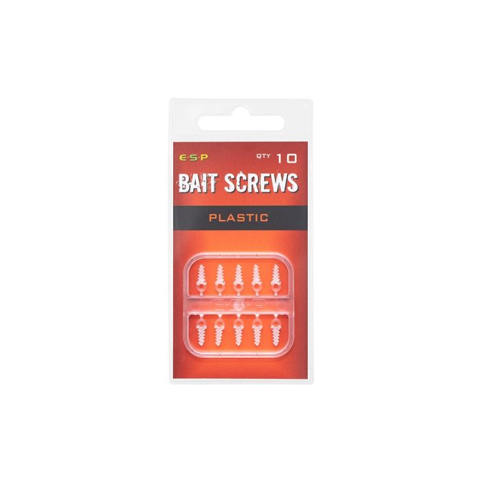 ESP Plastic Bait Screws