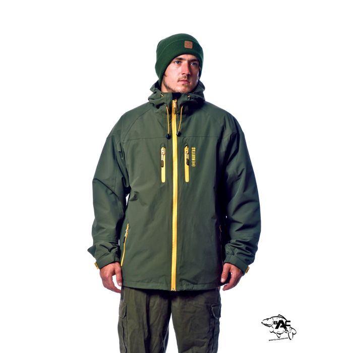Navitas Scout Jacket - Green