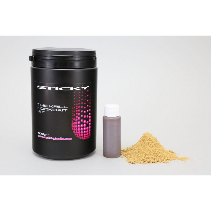 Sticky Baits The Krill Hookbait Kit
