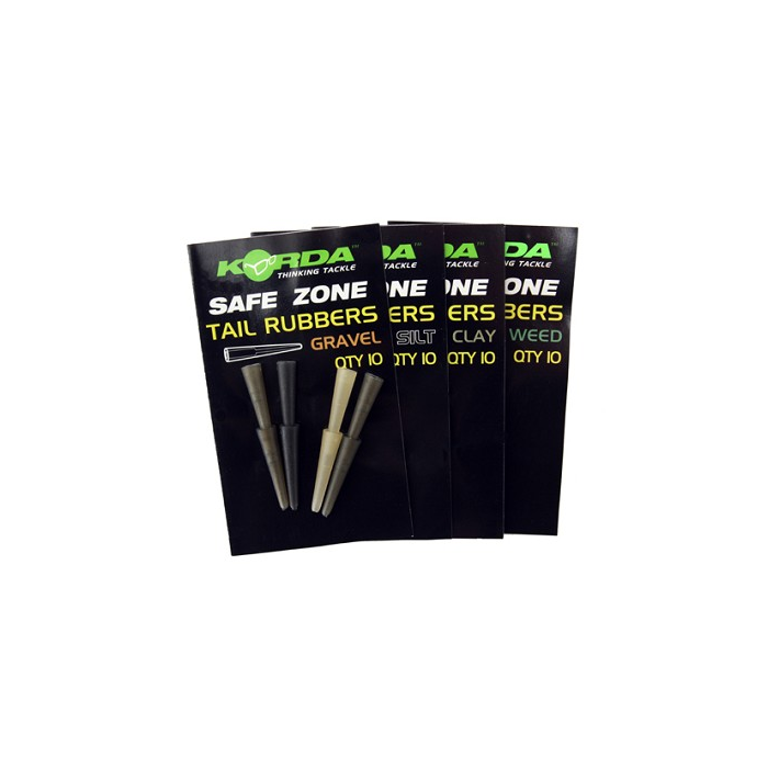 Korda Safe Zone Tail Rubbers