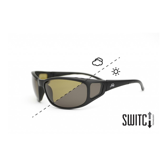Fortis Wraps Switch Sunglasses