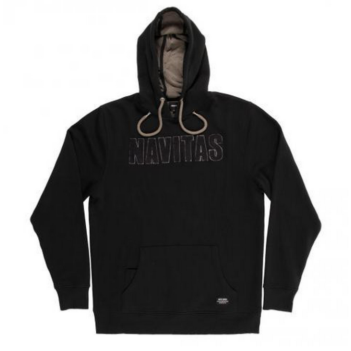 Navitas Oakes Hoody Black