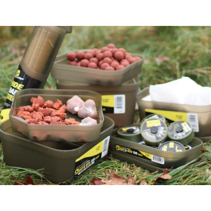 Avid Baits and Bits Tubs