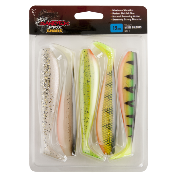 Fox Zander Pro Mixed Colour