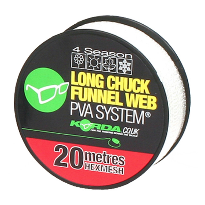 Korda Long Chuck PVA 5m Refill