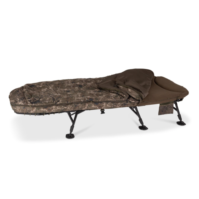 Nash Indulgence MF60 MK2 5-season Sleep System