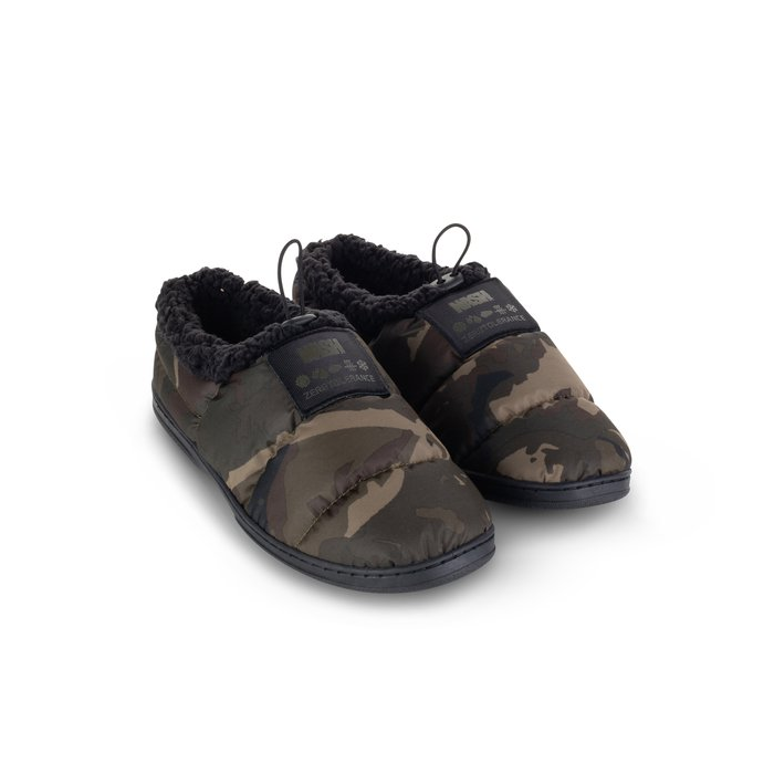 Nash ZT Deluxe Bivvy Slipper Camo