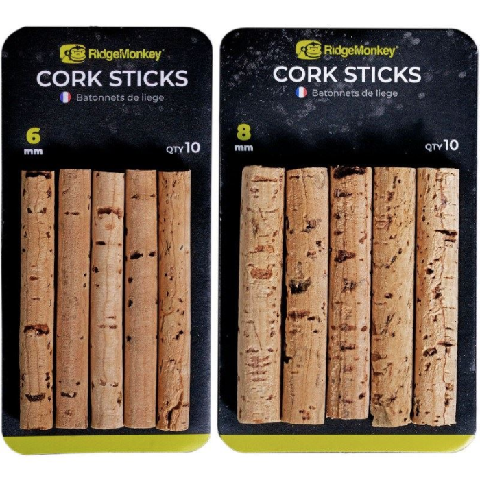 Ridgemonkey Combi Bait Drill and Cork Sticks