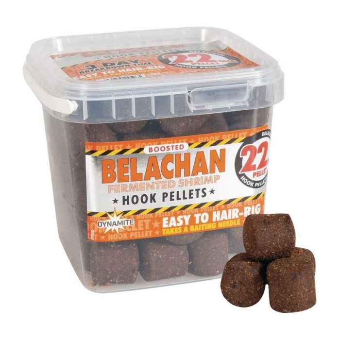 Dynamite Baits Belachan Fermented Shrimp Hook Pellets