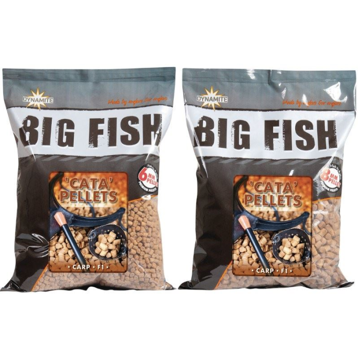 Dynamite Baits Cata Pellets