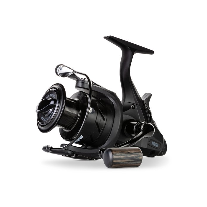 Nash Dwarf Freespool Reels