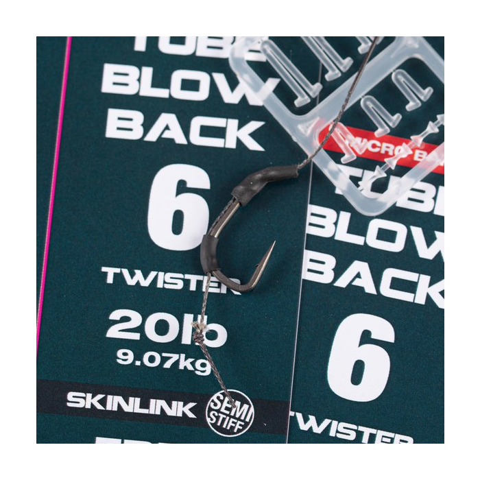 Nash Tube Blow Back Rig