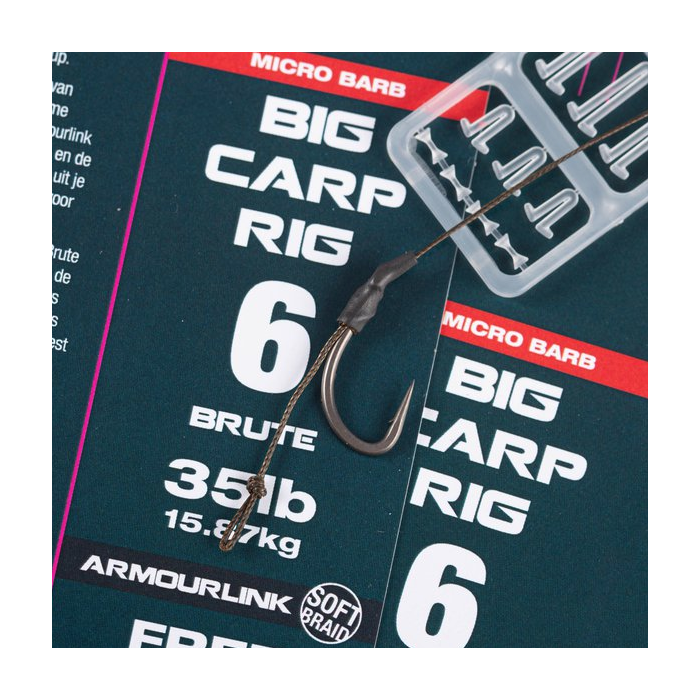    Nash Big Carp Rig