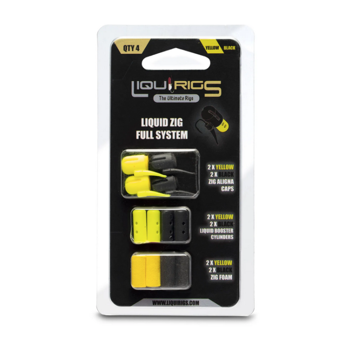 LiquiRigs Liquid Zig Full System