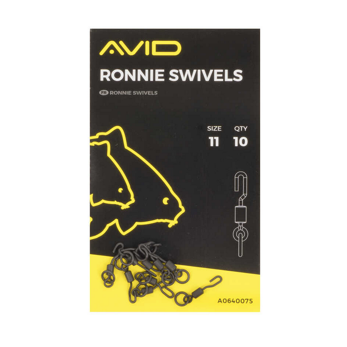 Avid Ronnie Swivels