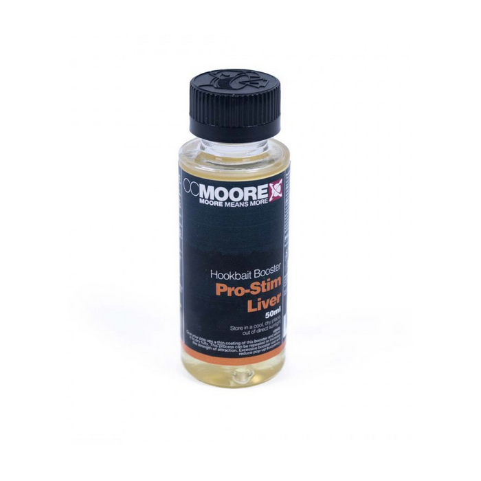 CC Moore Pro-Stim Liver Hookbait Booster
