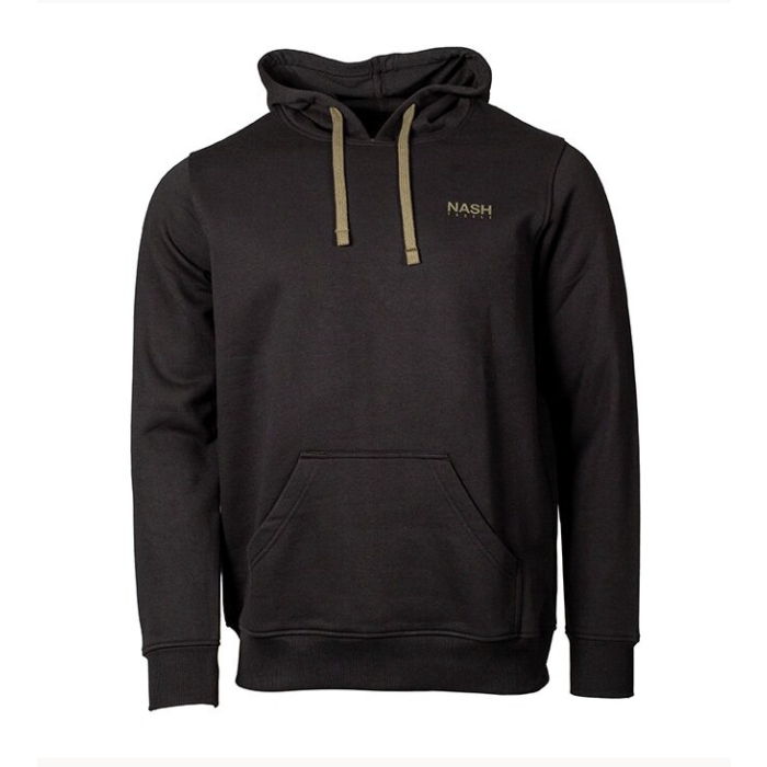 
Nash Make It Happen Hoody Fish Logo Black
