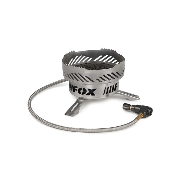Fox Infrared Stove V2