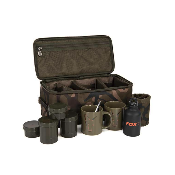 Fox Camolite Brew Kit Bag (New Version)
