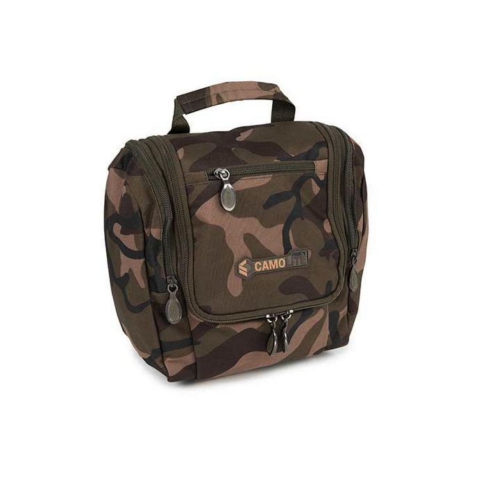 Fox Camolite Wash Bag (New Version)