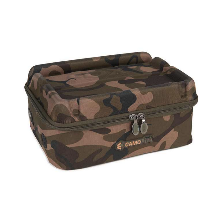 Fox Camolite Gadget Safe Duluxe 