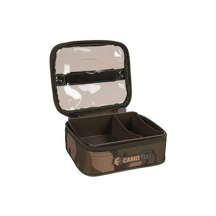 Fox Camolite Small Lead and Bit Bag (rigid)