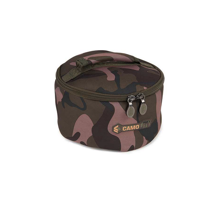 Fox Camolite Neoprene Pan Set Bag