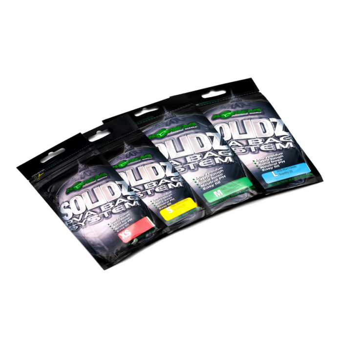 Korda Solidz PVA Bags 