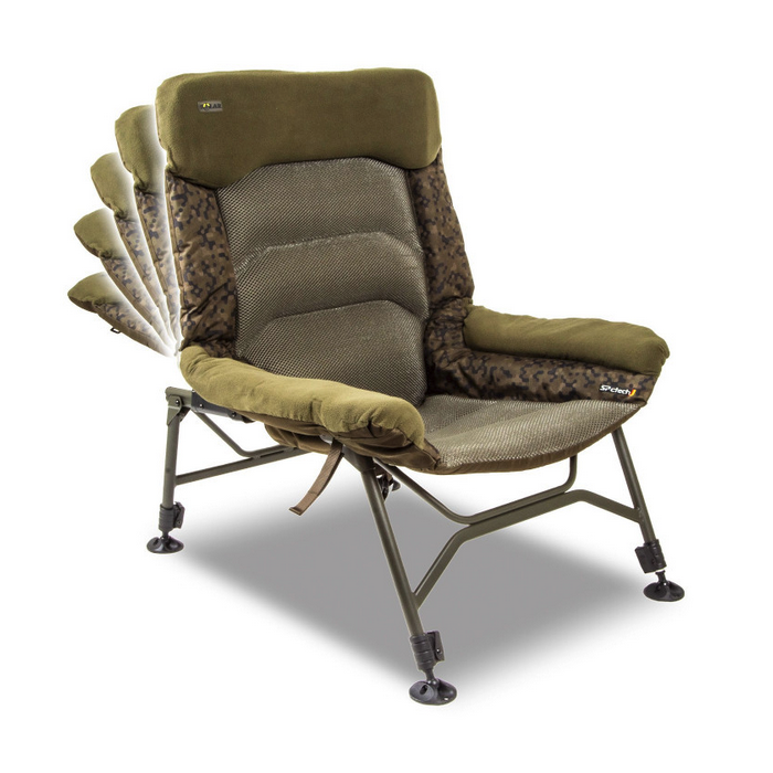 Solar SP C Tech Recliner Sofa Chair