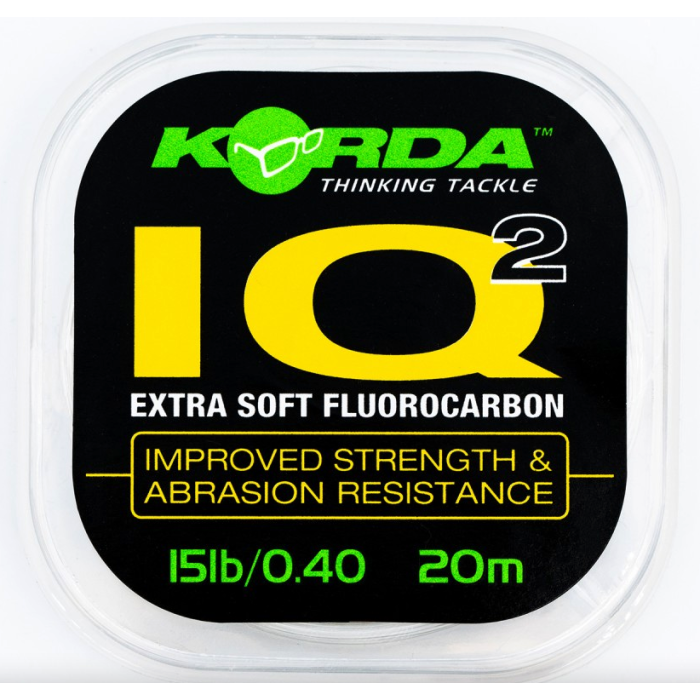 Korda IQ2 Flurocarbon