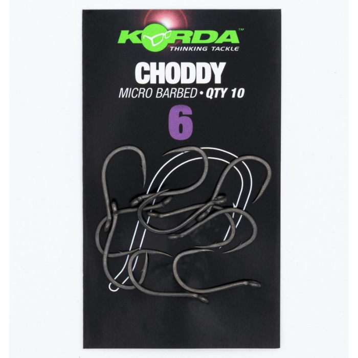 Korda Choddy Hooks
