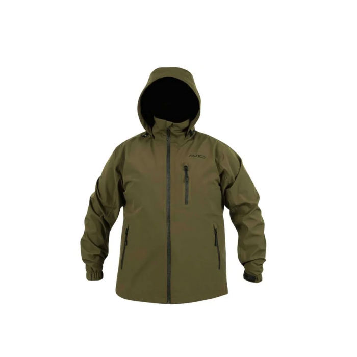 Avid Hydro Force 20k Full Zip Jacket