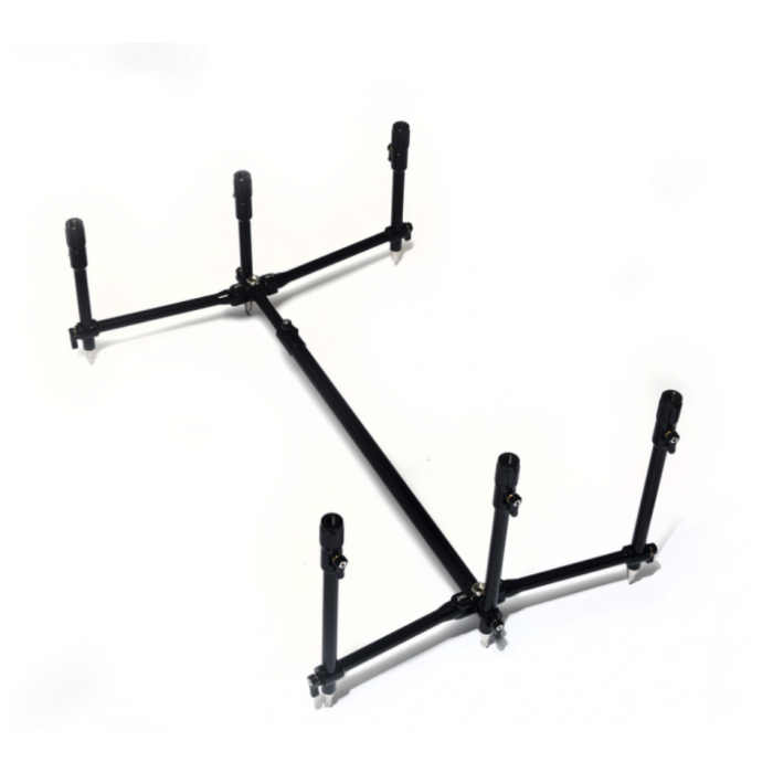 Jag RP 2 Black Rod Pod Kit