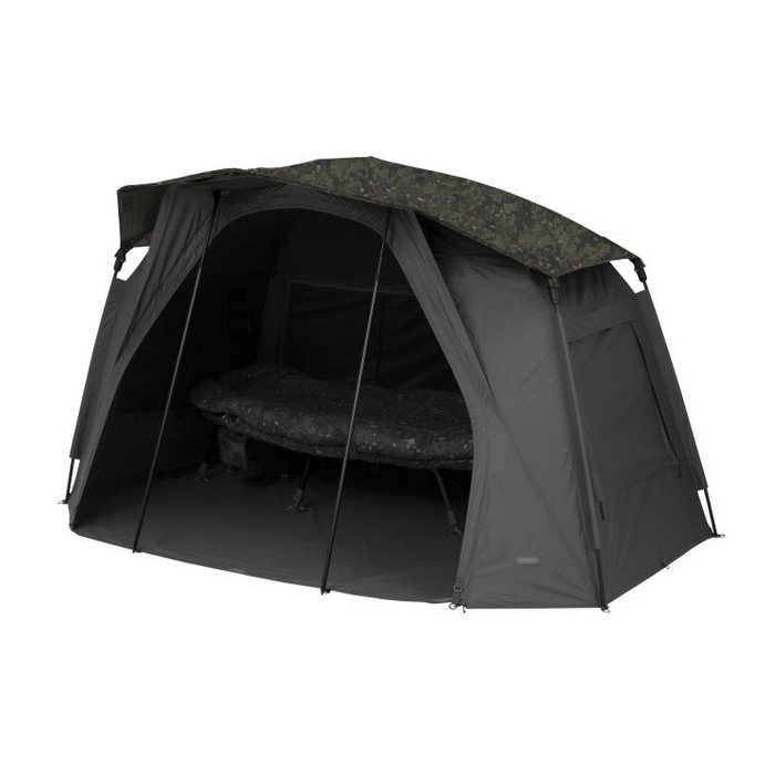 Trakker Tempest RS Camo Brolly Skull Cap
