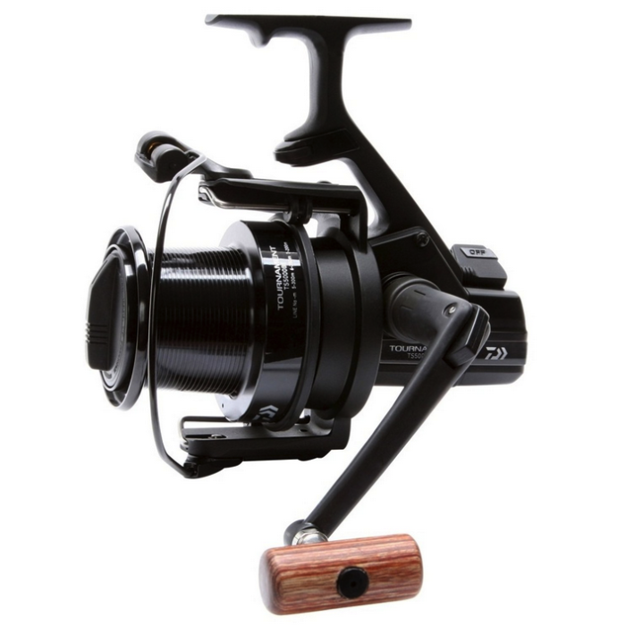 Daiwa Tournament TS5000BE Black Edition Reel
