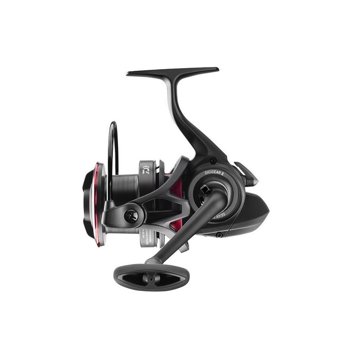 Daiwa Whisker 25QD Reel