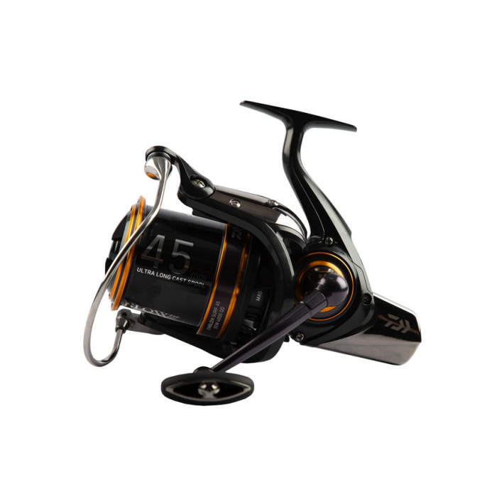 Daiwa Emblem Surf 45 SCW QD Reel 