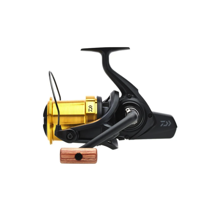 Daiwa 23 Emblem 45 SCW QD-OT Reel