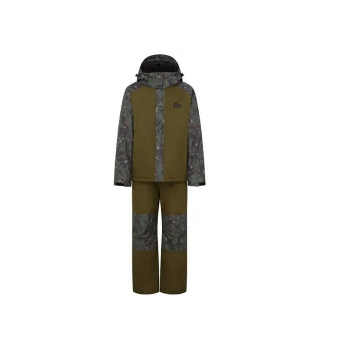 Trakker CR Camo 3-Piece Suit