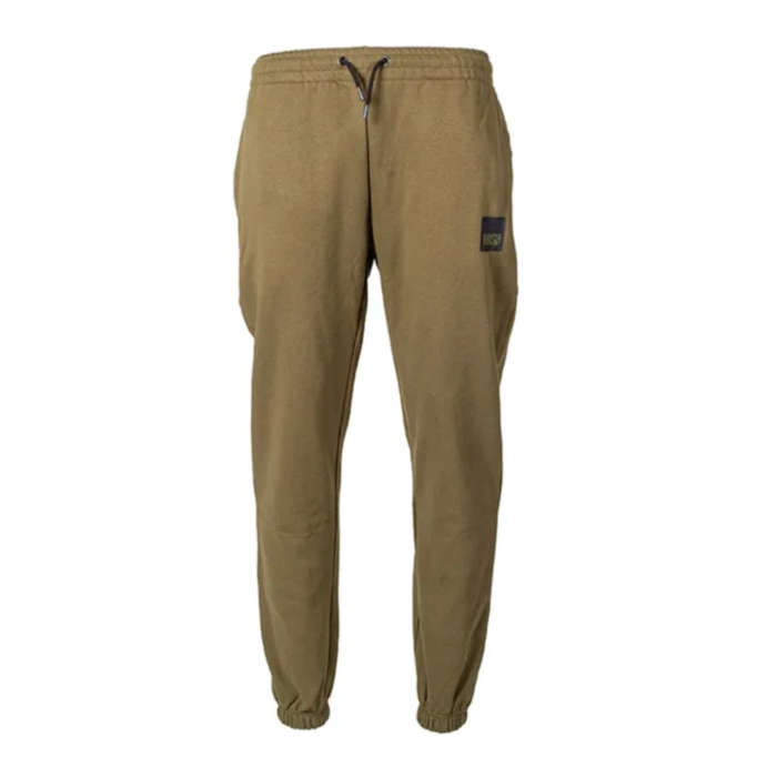 Nash Make It Happen Box Logo Jogger Green