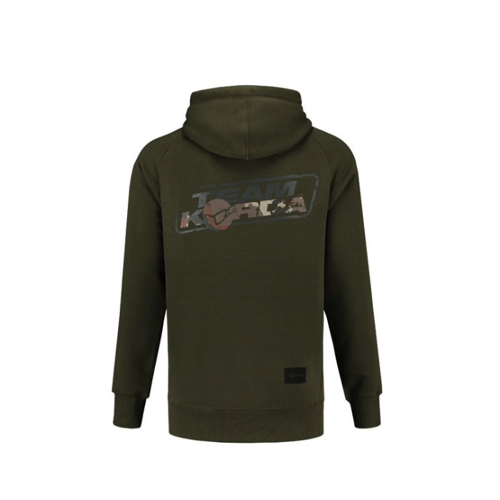 Korda Kore TK Hoodie Dark Olive