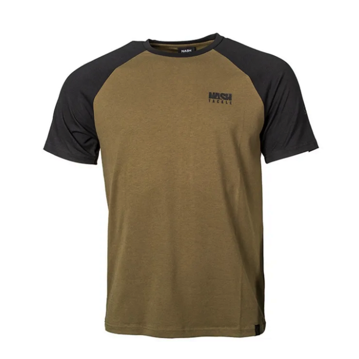 Nash Make It Happen Raglan T-Shirt