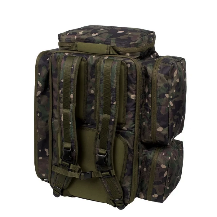 Trakker NXC Camo Deluxe Rucksack