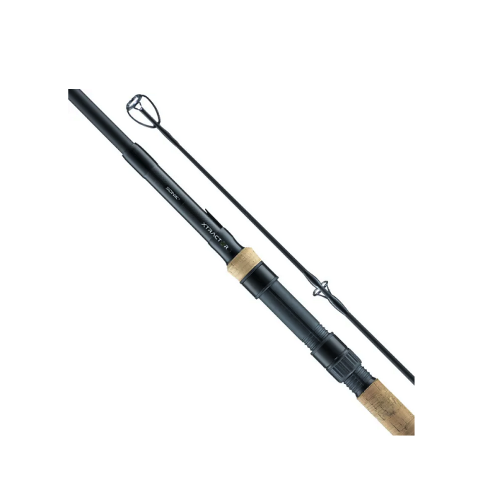 Sonik Xtractor Carp Fishing Rods Cork Handle