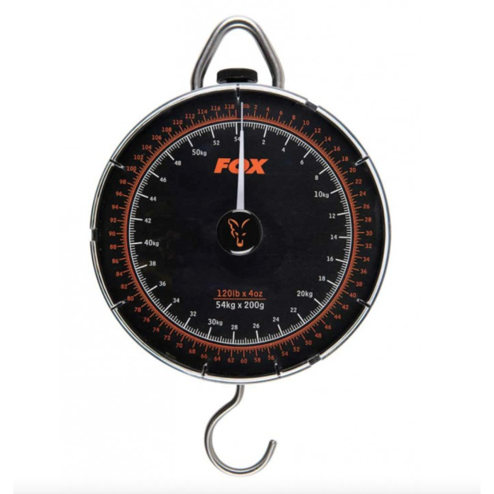 Fox Dial Scales 60lb (27kg) 