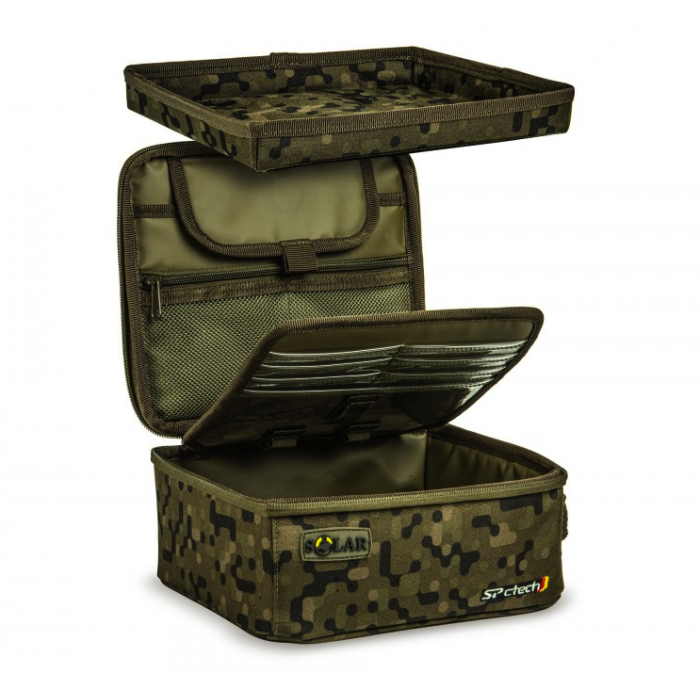 Solar SP-Tech Rig Station